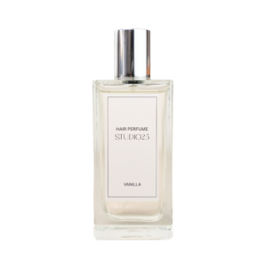 Perfume de vainilla para cabello