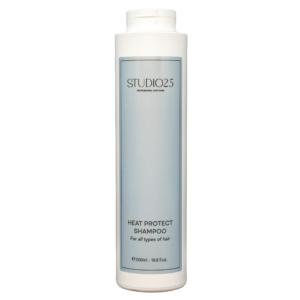 Champú protector calor para todo tipo de cabello