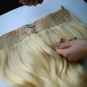Invisible hair (extensiones de hilo) - Imagen 2