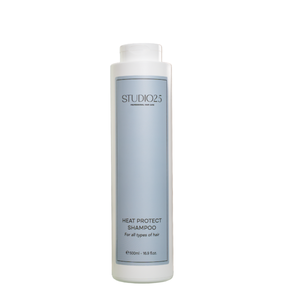 Shampoo Heat Protect