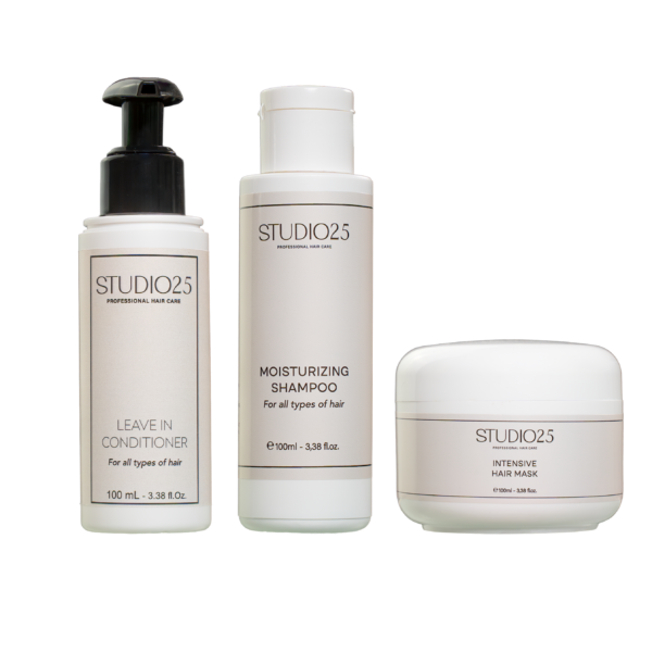 Pack Línea Nutritiva Formato Viaje