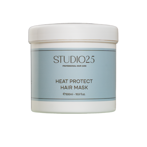 Mascarilla protector calor