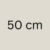 50cm