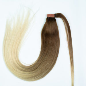 extensiones degradada platino 55cm