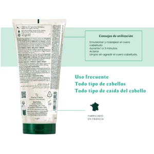 Champú anticaída Triphasic de René Furterer