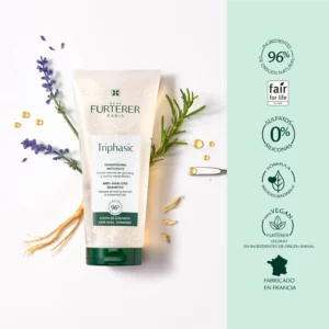 Champú anticaída Triphasic de René Furterer