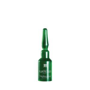 Tratamiento anticaída de cabello Triphasic René Furterer