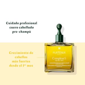 Head Spa calmante cuero cabelludo Rene Furterer